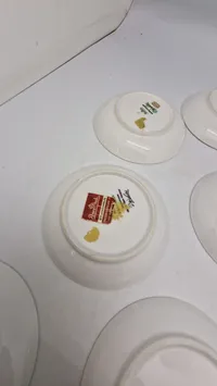 Samling små skåle, Bjørn Wiinblad