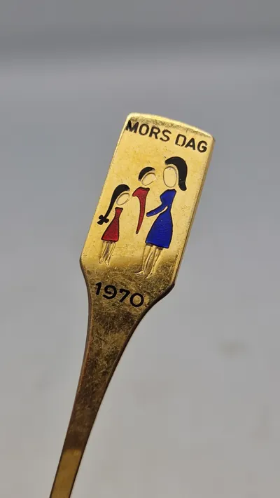 Mors dag ske, 1970