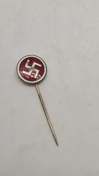 Sjælden original D.N.S.A.P nål
