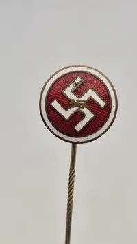 Sjælden original D.N.S.A.P nål