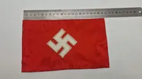 Ekstremt sjælden original D.N.S.A.P bordfane