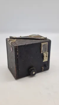 Originalt Brownie model D kamera