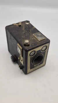 Originalt Brownie model D kamera