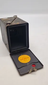 Originalt Brownie model D kamera