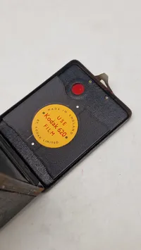 Originalt Brownie model D kamera