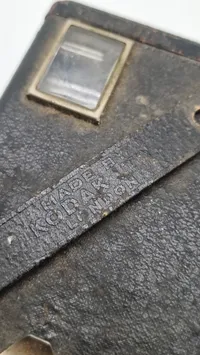 Originalt Brownie model D kamera