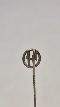 Sjælden original dansk SA nål