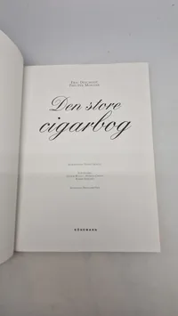 Den store cigarbog