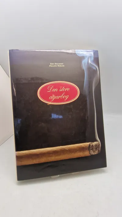 Den store cigarbog