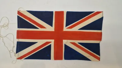 Engelsk flag