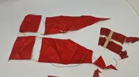 Flag fra Kirkeskibet i Holmens kirke