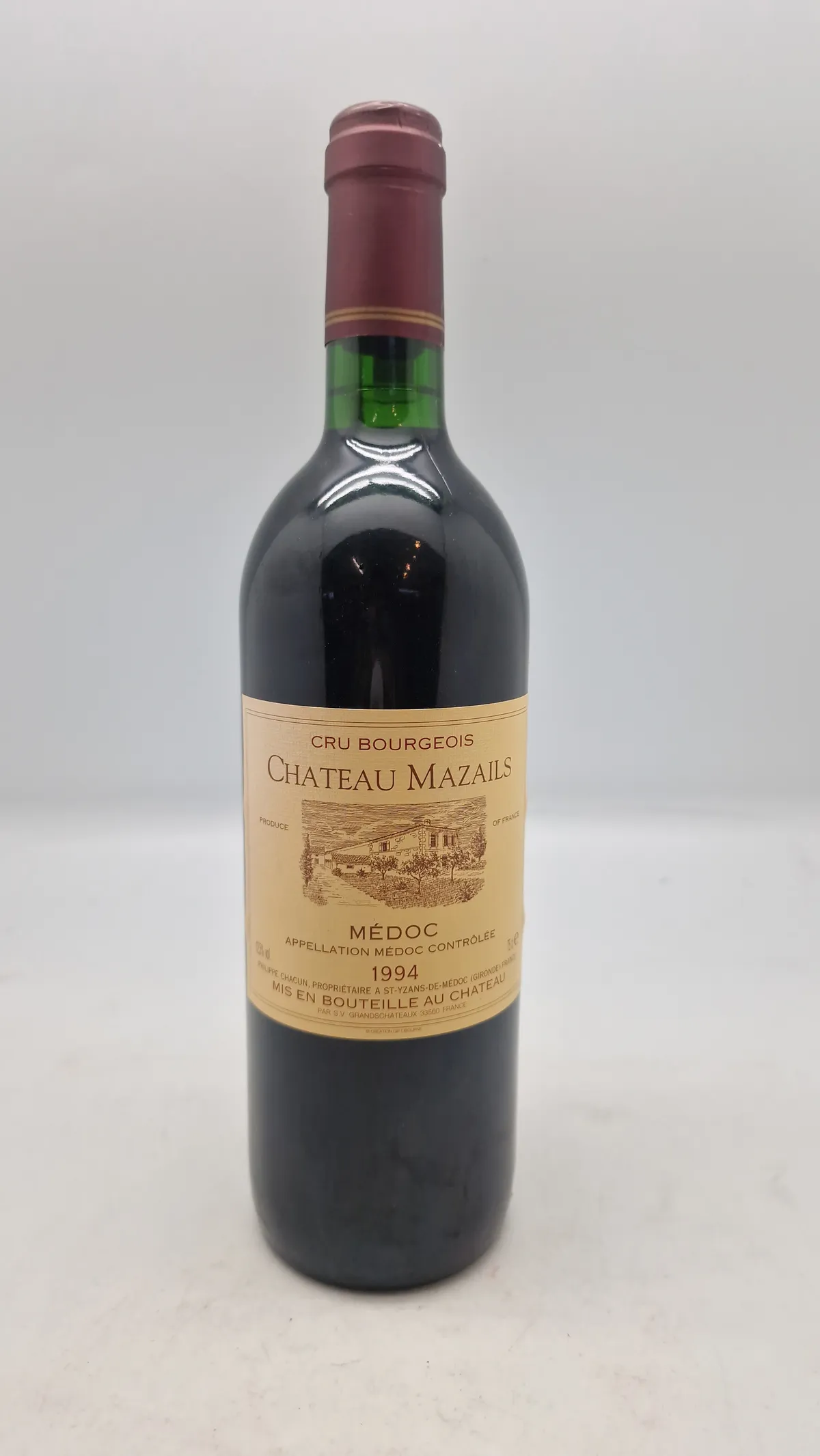 Rødvin fra 1994