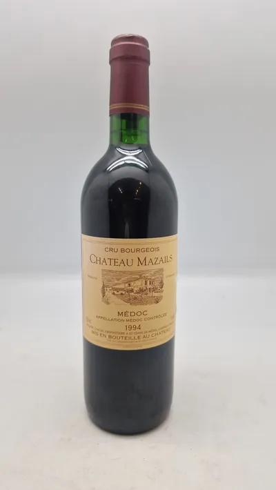Rødvin fra 1994
