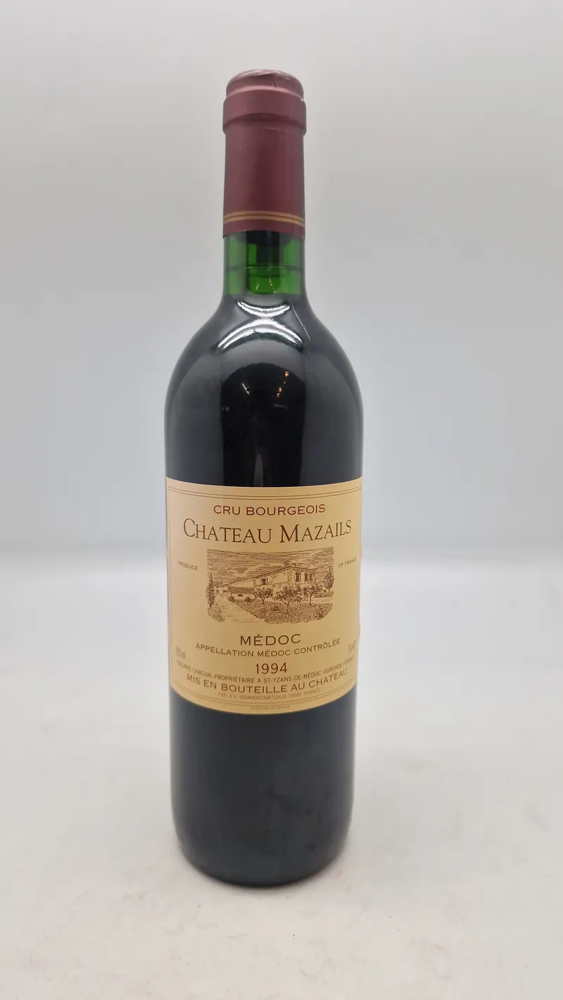 Rødvin fra 1994