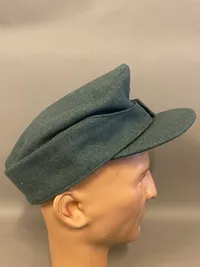Sjælden original M/43 politikasket - næsten mint stand