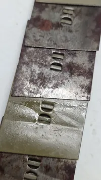 Original Tysk ww1  plade for medalje spange