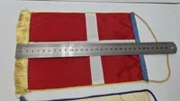 Samling originale bordbannere, Rotary Club