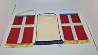 Samling originale bordbannere, Rotary Club