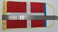 Samling originale bordbannere, Rotary Club