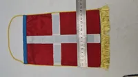 Samling originale bordbannere, Rotary Club
