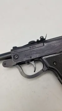 Kraftig luftpistol 4.5 mm