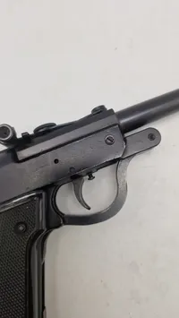 Kraftig luftpistol 4.5 mm
