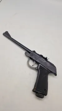 Kraftig luftpistol 4.5 mm