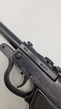 Kraftig luftpistol 4.5 mm