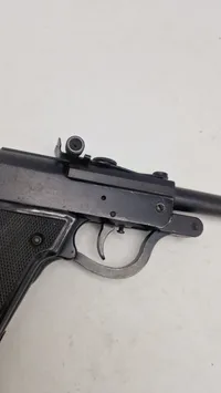 Kraftig luftpistol 4.5 mm