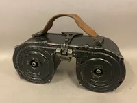 Originalt dobbelt tromlemagasin for mg/15 og mg/34