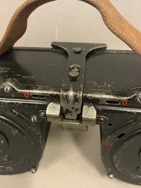 Originalt dobbelt tromlemagasin for mg/15 og mg/34