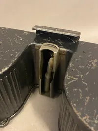 Originalt dobbelt tromlemagasin for mg/15 og mg/34