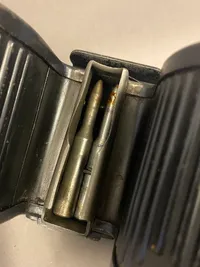 Originalt dobbelt tromlemagasin for mg/15 og mg/34