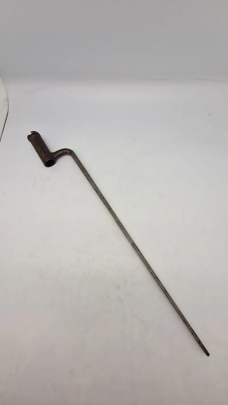 Original døllebajonet