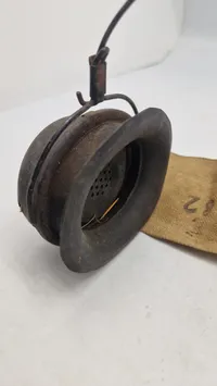 Originalt sæt sæt hovedtelefoner, der er en del af "Wireless Set No. 19" (WS19) - ww2