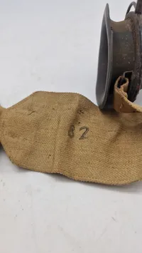 Originalt sæt sæt hovedtelefoner, der er en del af "Wireless Set No. 19" (WS19) - ww2