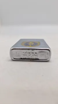 Zippo lighter med motiv fra Sjællandske Livregiment