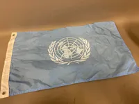 Originalt UN flag