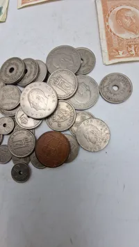 Samling norsk valuta