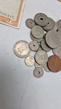 Samling norsk valuta