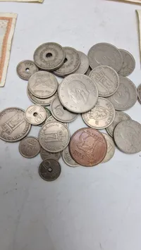 Samling norsk valuta