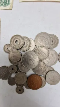 Samling norsk valuta