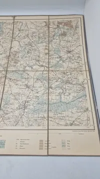 Originalt førkrigs kort