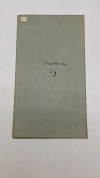 Originalt førkrigs kort