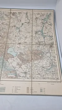 Originalt førkrigs kort