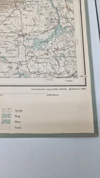 Originalt førkrigs kort