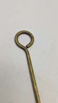 Pistol rensestok