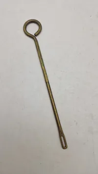 Pistol rensestok