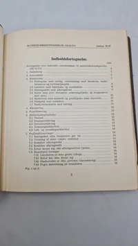 Samlebind for materielbekendtgørelser, HTK