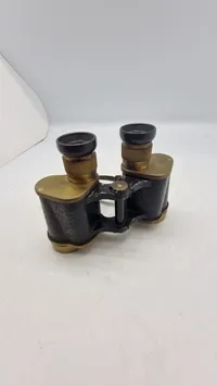 Original britisk ww2 kikkert